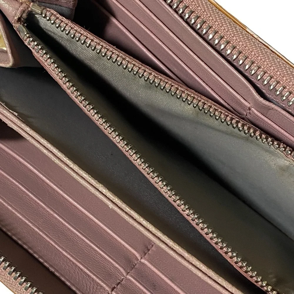 Vintage Christian Dior Trotter Wallet